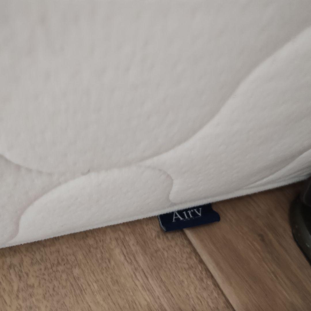 Airy エアリーマットレス　エアロキューブ　アイリスオーヤマ　布団　敷き布団