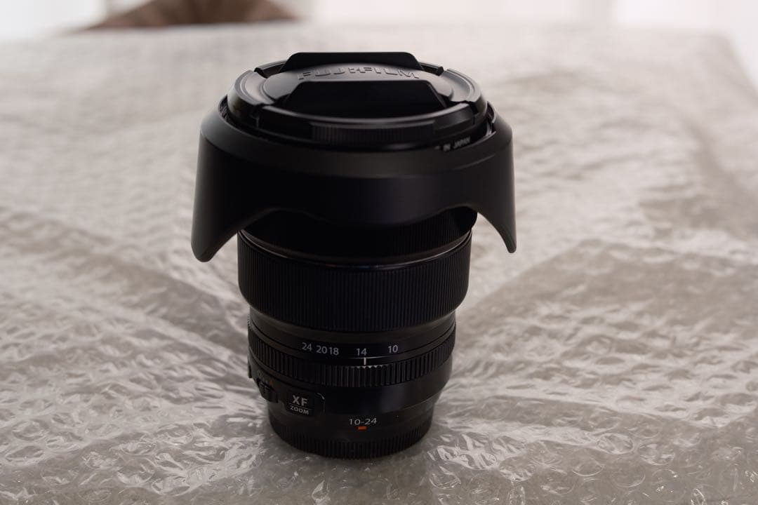 レンズ(ズーム) FUJINON XF 10-24mm F4 R OIS