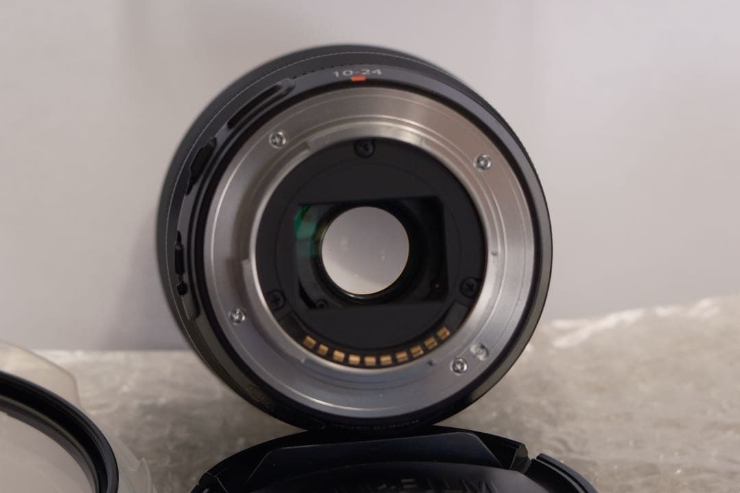 レンズ(ズーム) FUJINON XF 10-24mm F4 R OIS