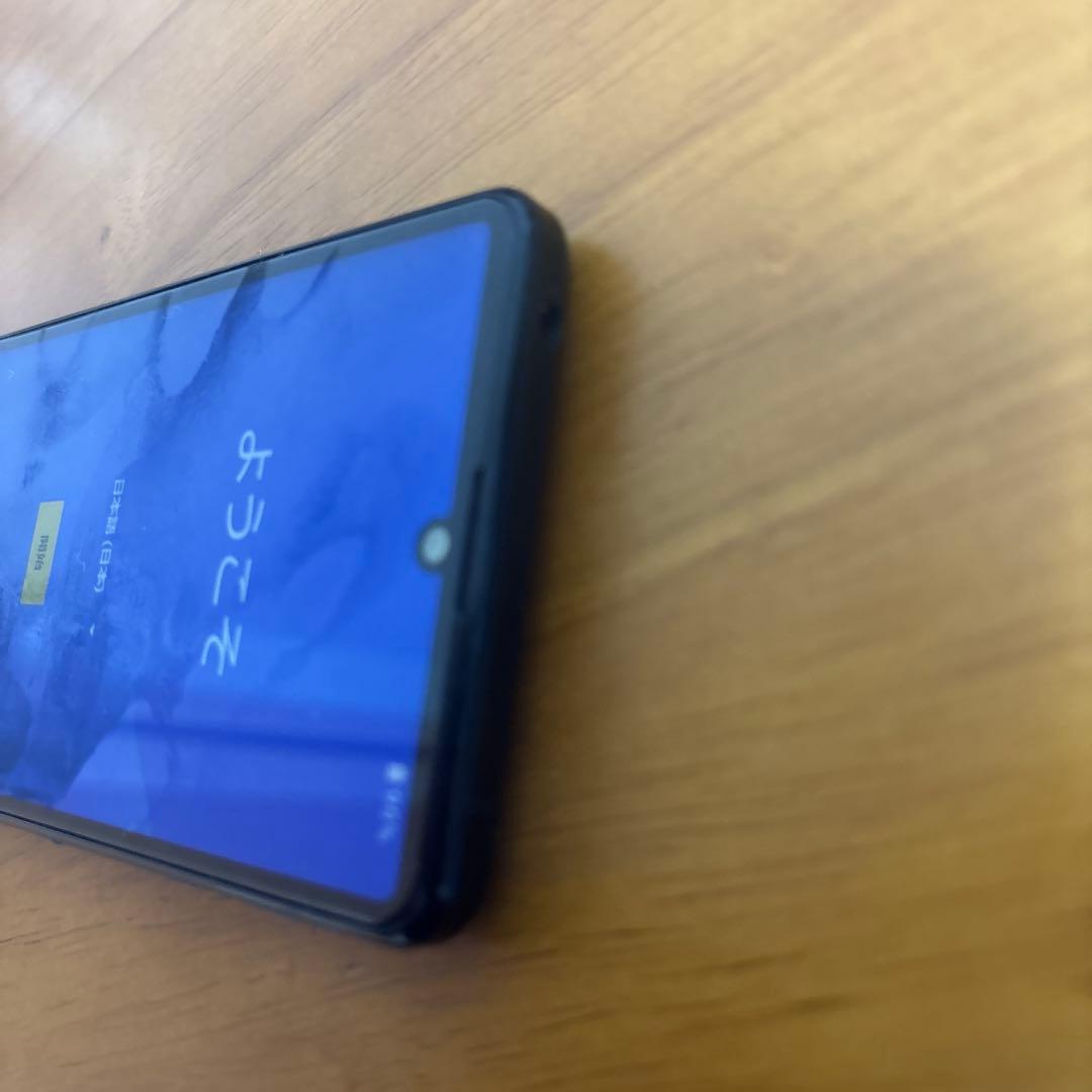 SHARP AQUOS Sense4 basic 本体