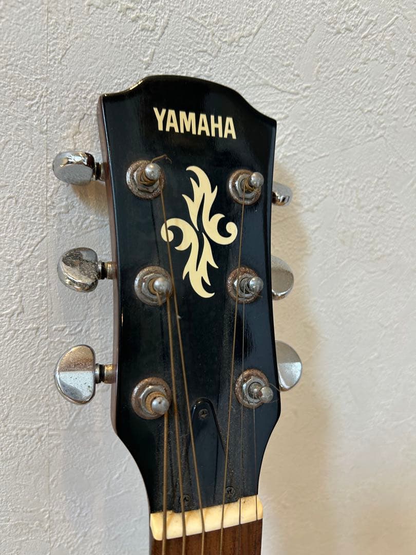 Yamaha アコースティックギター ブラック