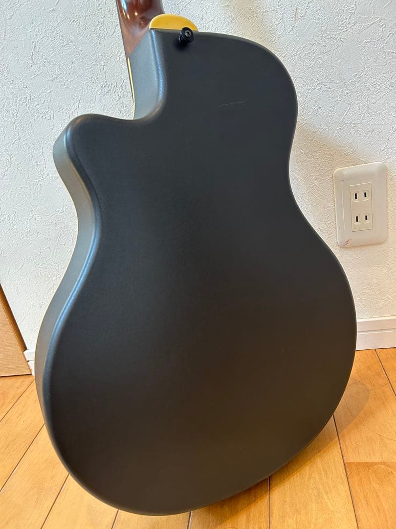 Yamaha アコースティックギター ブラック