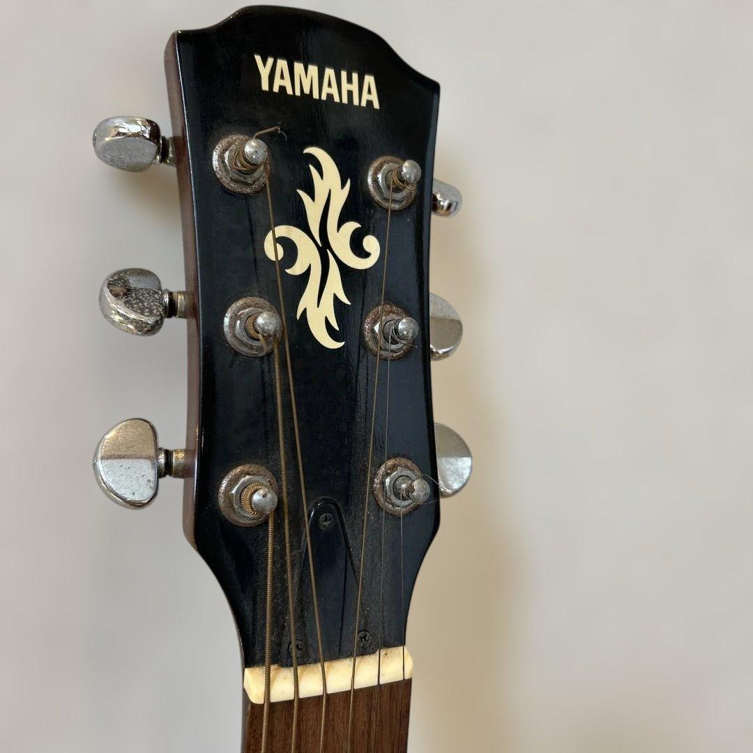 Yamaha アコースティックギター ブラック
