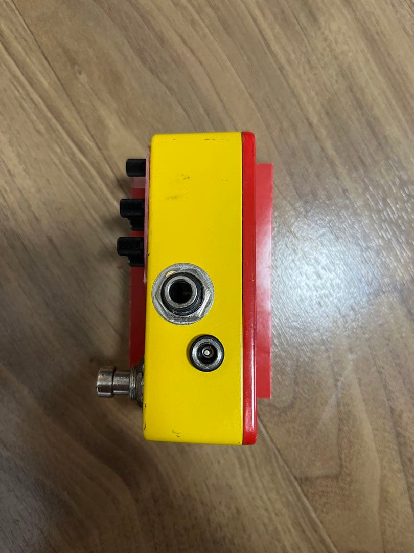 BANANA effects MATPEWKA ベースシンセエフェクター