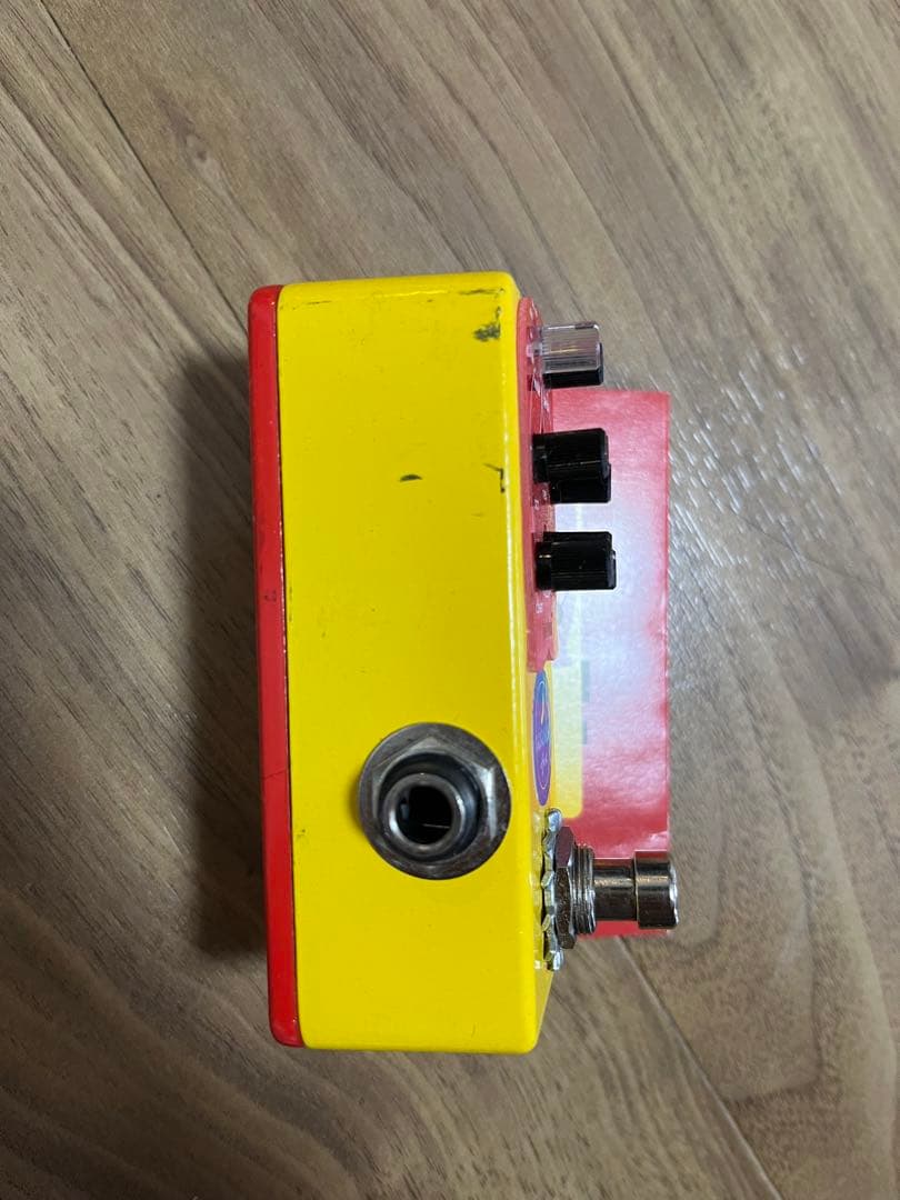 BANANA effects MATPEWKA ベースシンセエフェクター