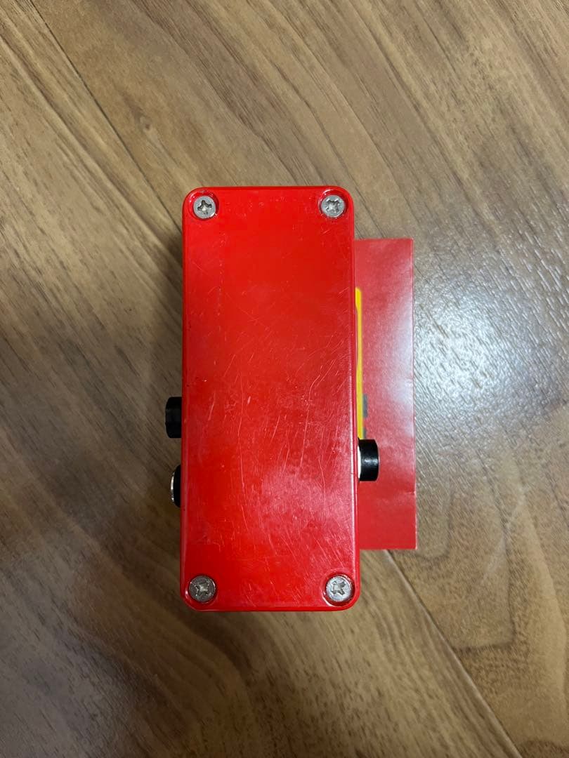 BANANA effects MATPEWKA ベースシンセエフェクター