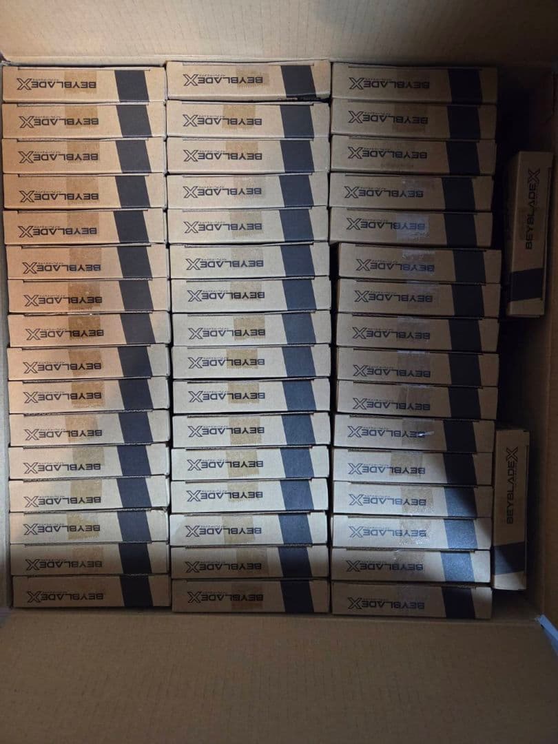 エアロペガサス メタルレッド ×50