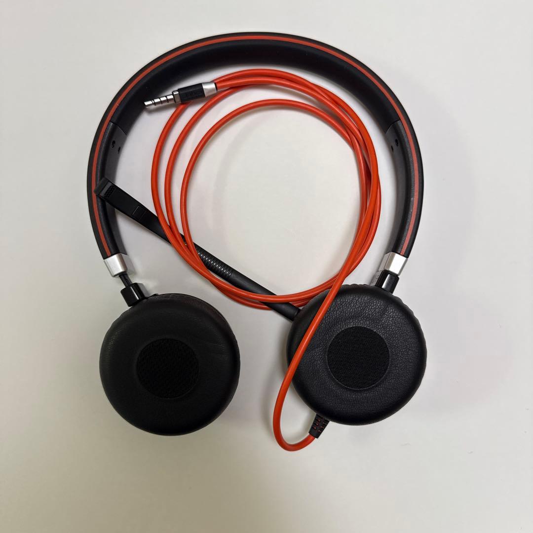 Jabra EVOLVE 40 MS Stereo（ヘッドセット）