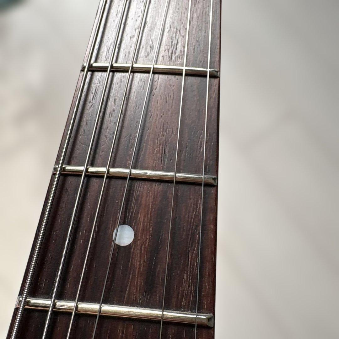 YAMAH PACIFICA612V II X MSB ヤマハ　パシフィカ