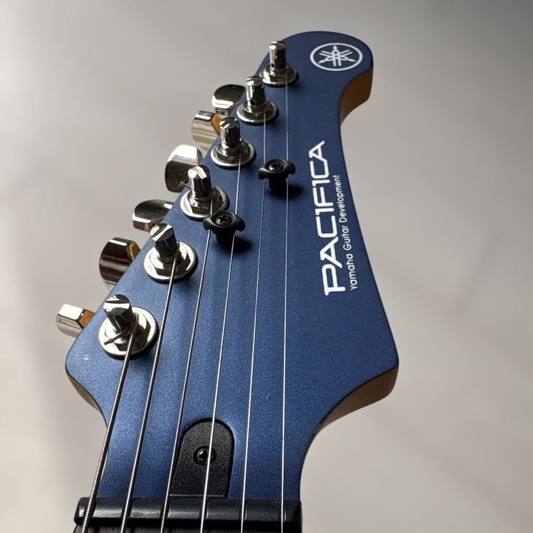 YAMAH PACIFICA612V II X MSB ヤマハ　パシフィカ