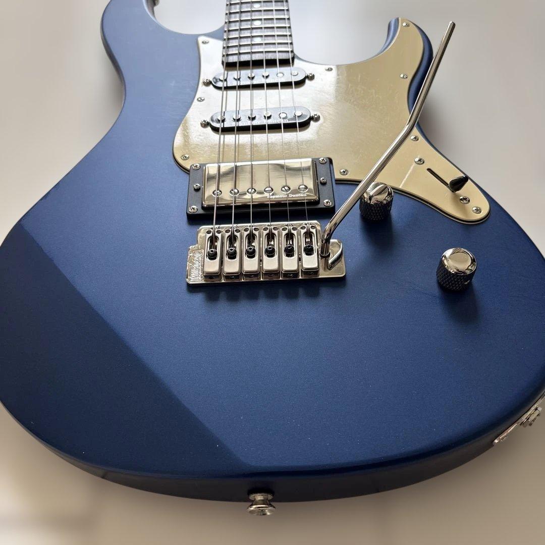 YAMAH PACIFICA612V II X MSB ヤマハ　パシフィカ