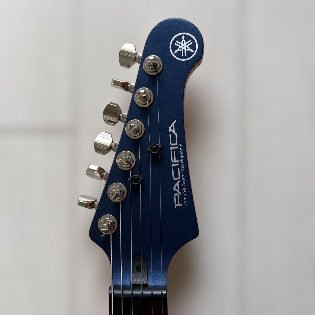 YAMAH PACIFICA612V II X MSB ヤマハ　パシフィカ