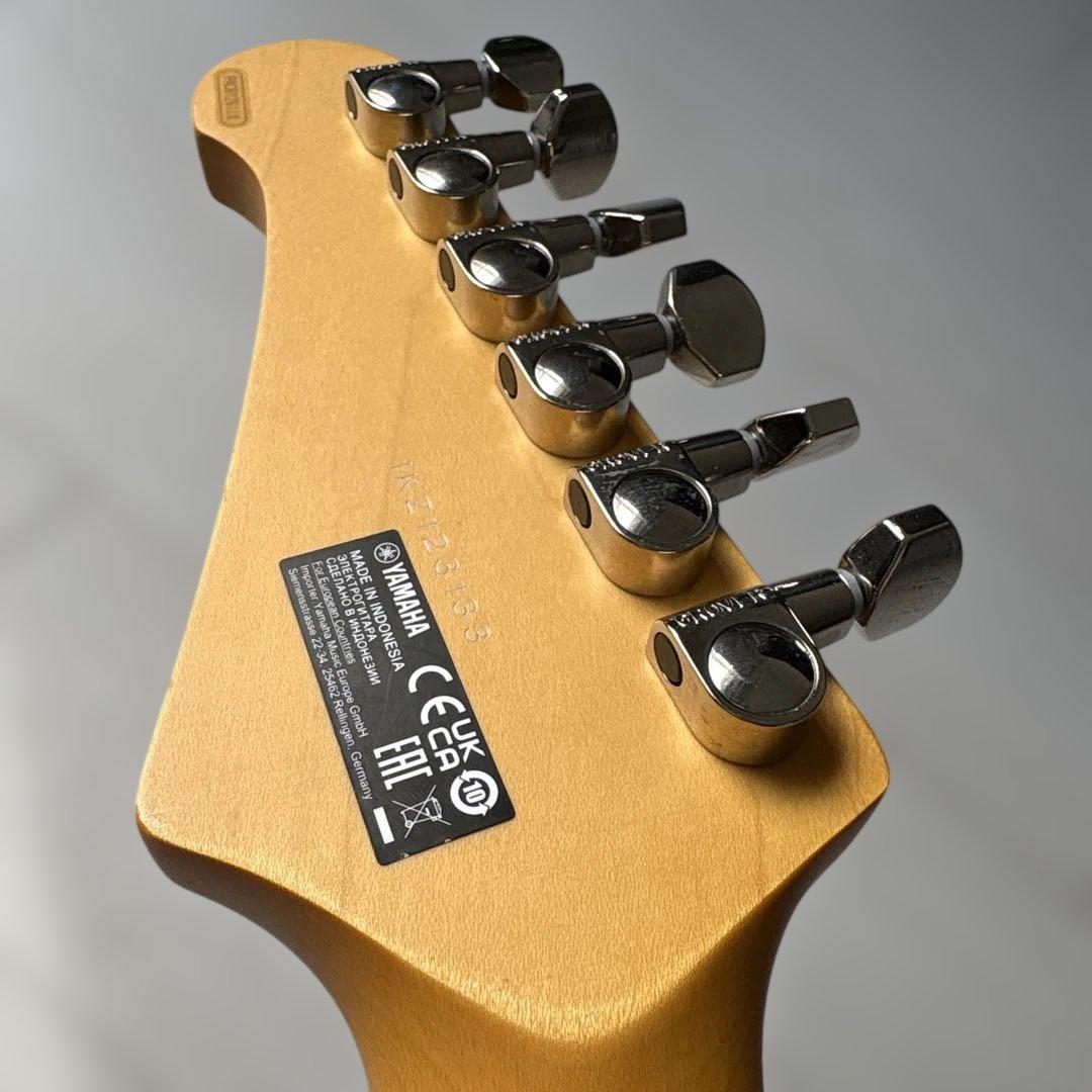 YAMAH PACIFICA612V II X MSB ヤマハ　パシフィカ