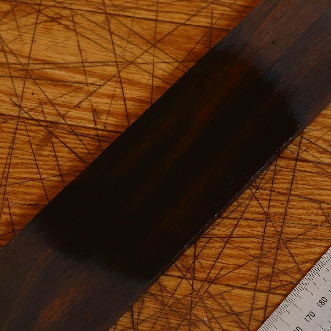 ブラジリアンローズウッド ハカランダ 指板材 M3