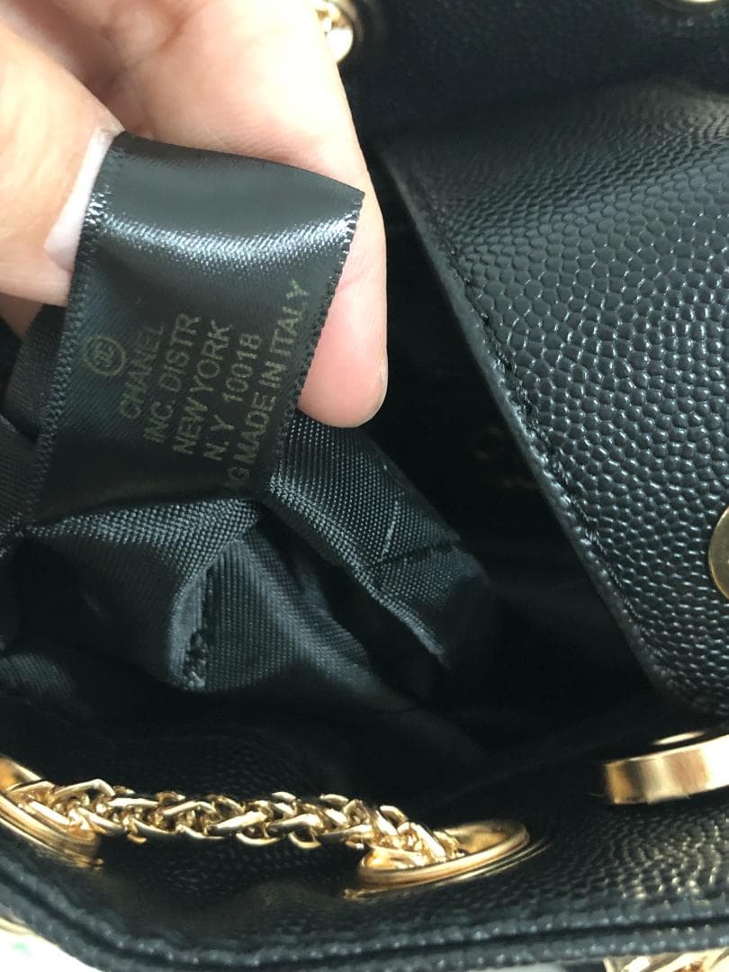 防塵袋付き ブラックショルダーバッグ黒ノベルティ