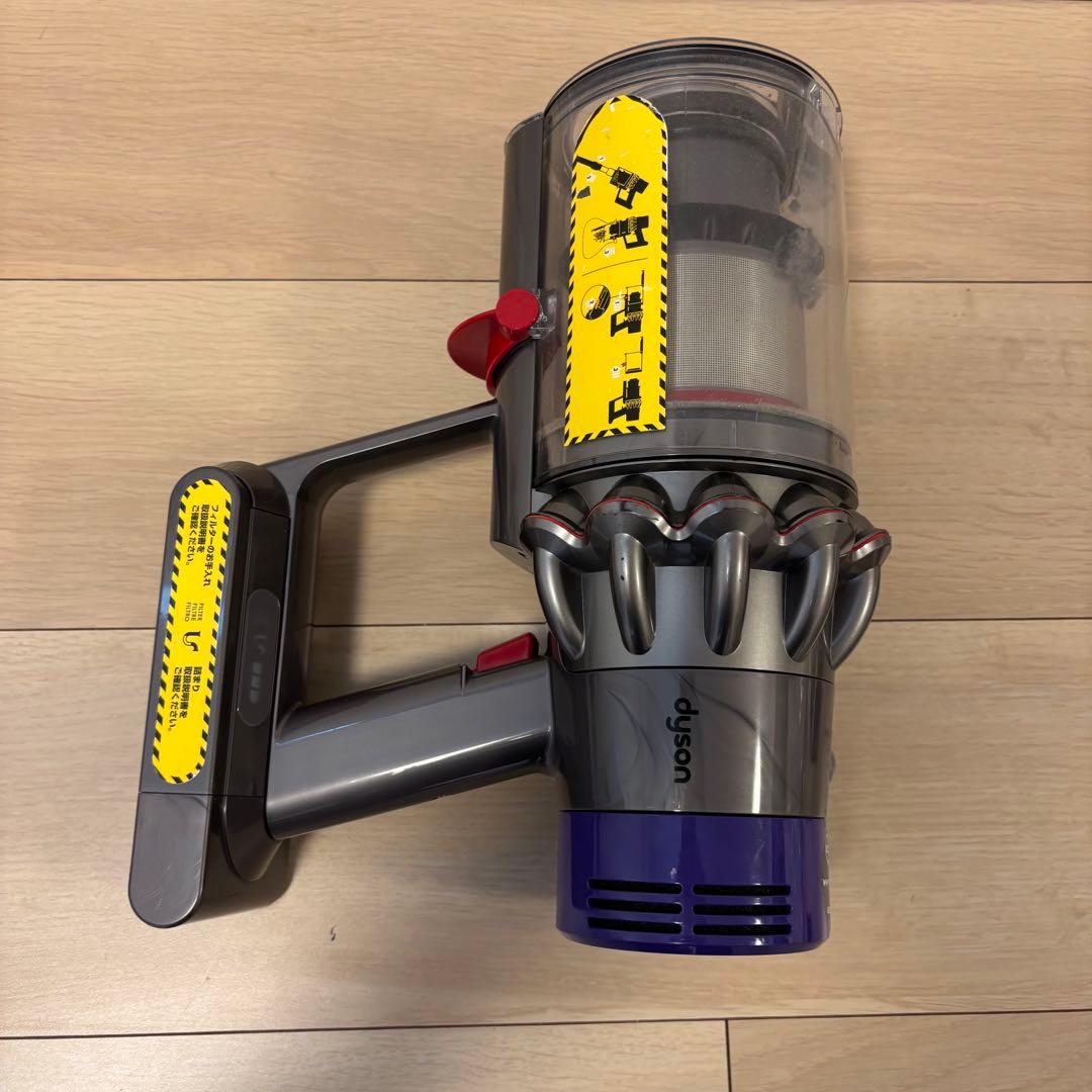 即購入⭕️ ダイソン dyson SV12 本体のみ