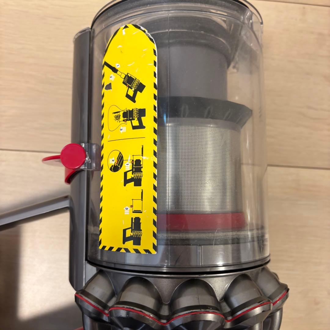 即購入⭕️ ダイソン dyson SV12 本体のみ