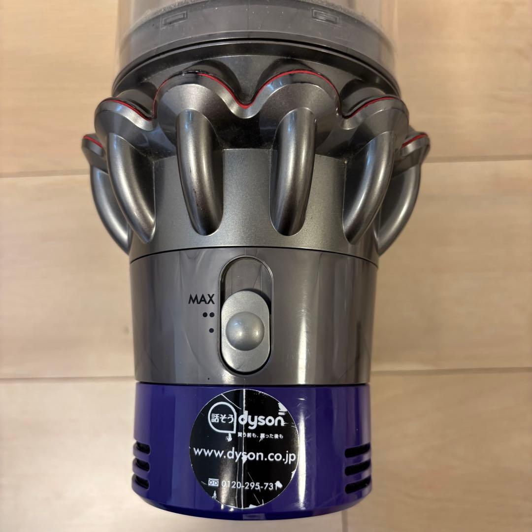 即購入⭕️ ダイソン dyson SV12 本体のみ