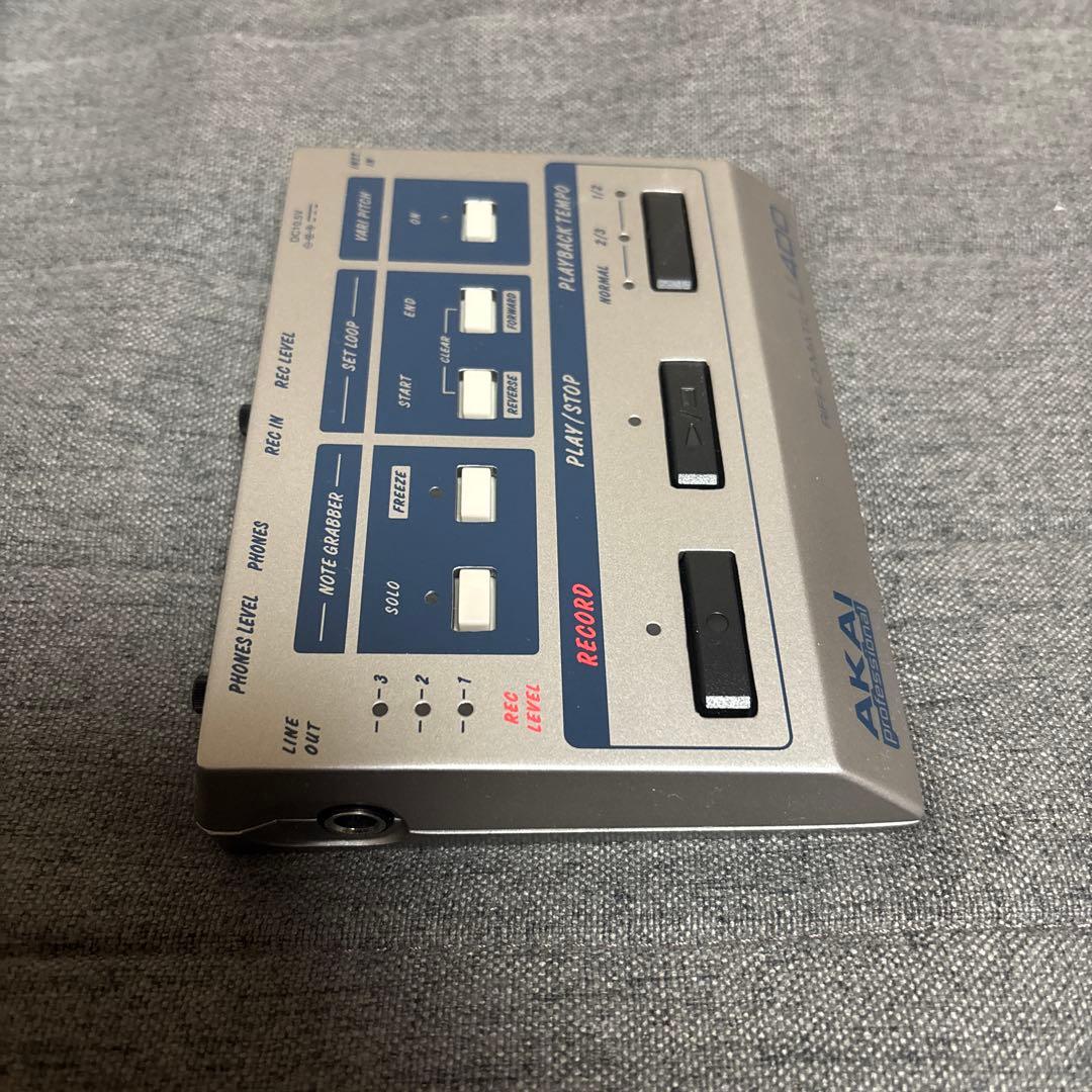 その他 AKAI Professional RIFF-O-MATIC U400