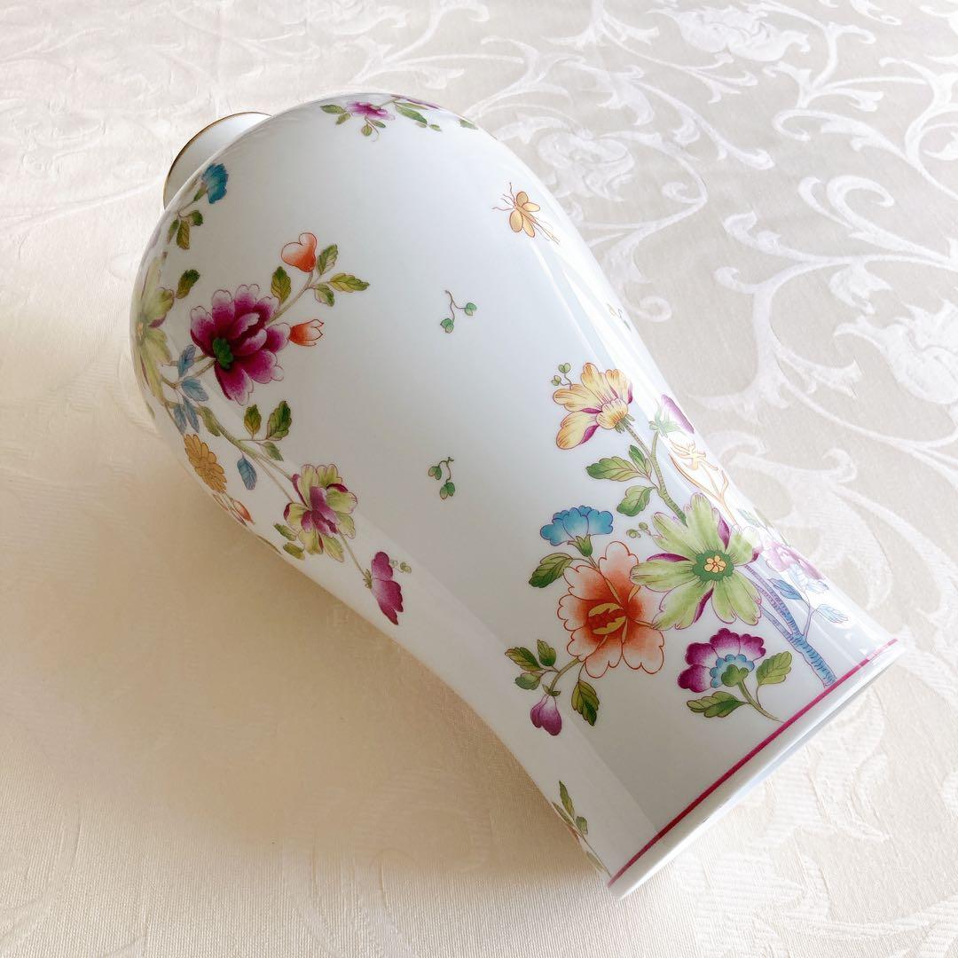 【未使用】リチャードジノリ グランデューカ フラワーベース 花瓶