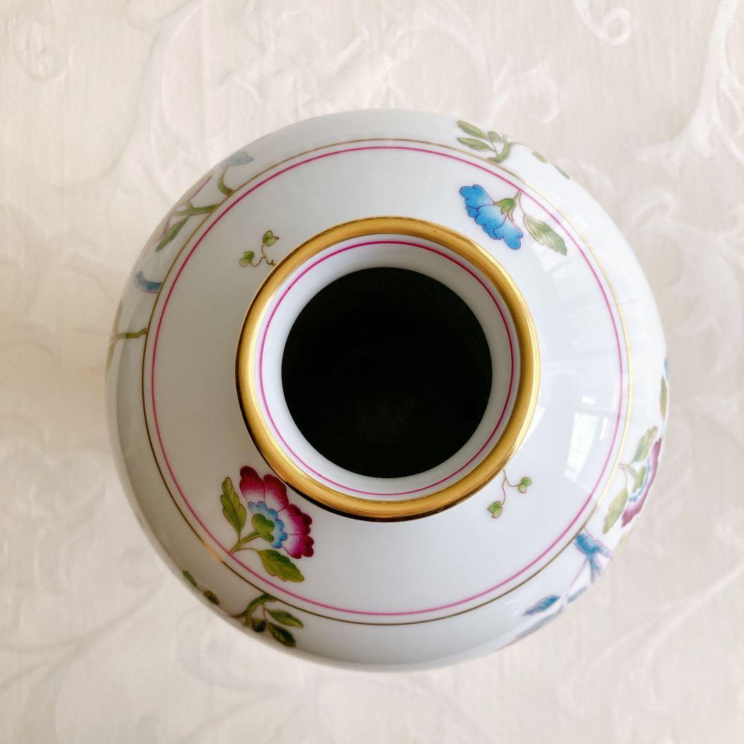 【未使用】リチャードジノリ グランデューカ フラワーベース 花瓶