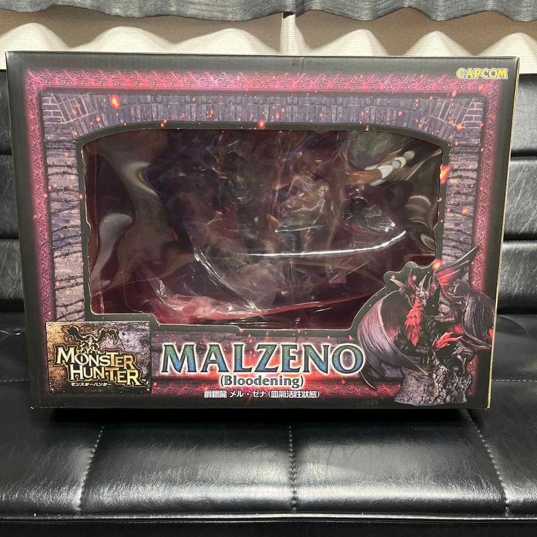 user_5638bd26  メルゼナ クリエイターズモデル 血氣活性状態