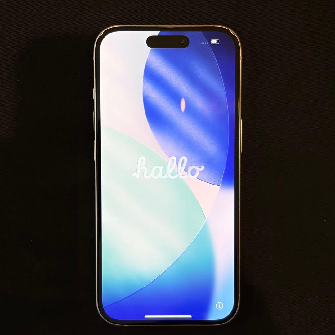 【おまけ付き】Apple iPhone 15 128GB ブルー 本体