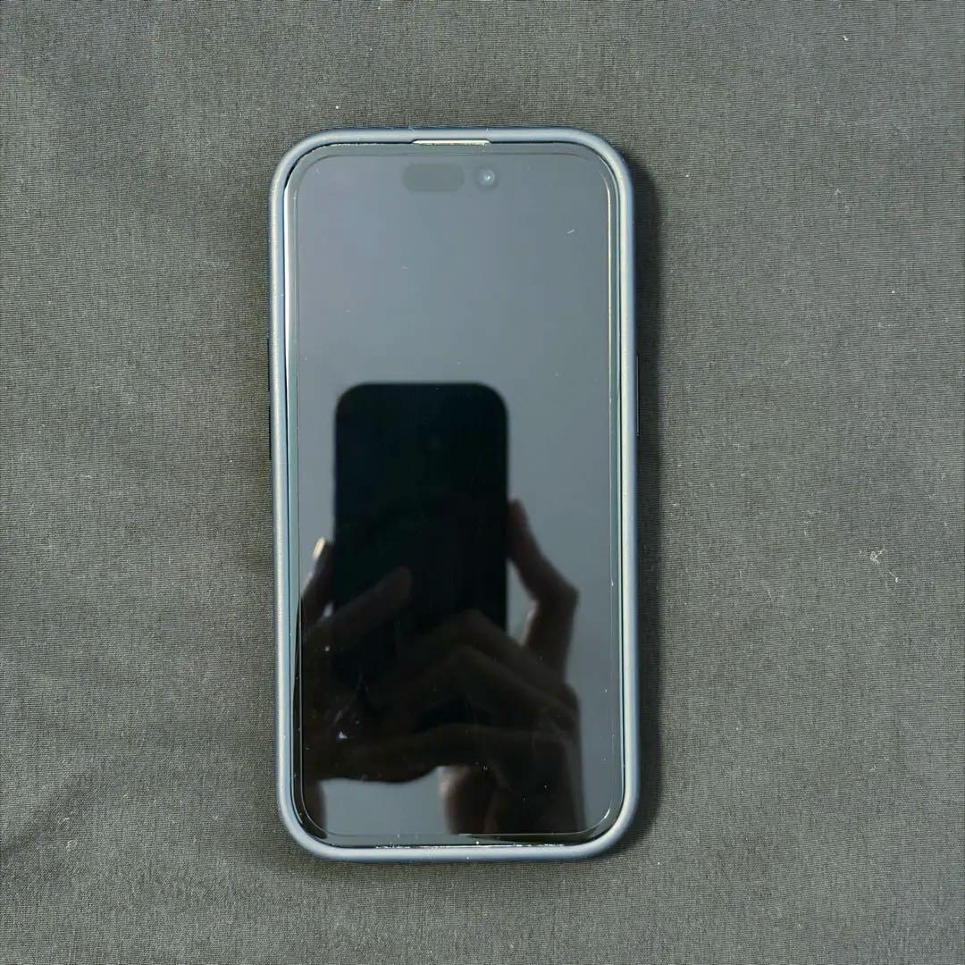 【おまけ付き】Apple iPhone 15 128GB ブルー 本体