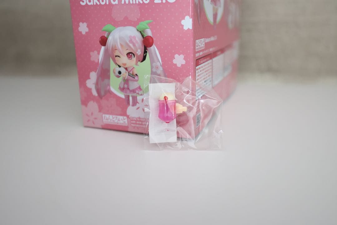 【特典付き】ねんどろいど 桜ミク 2.0