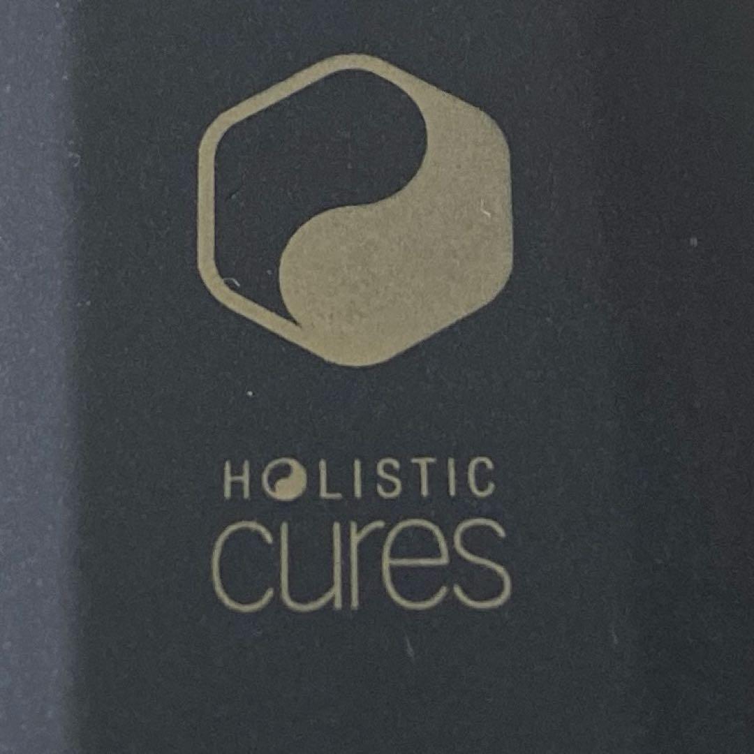 【美品】HOLISTIC CURE BLOW DRYER ブラック取扱説明書付き