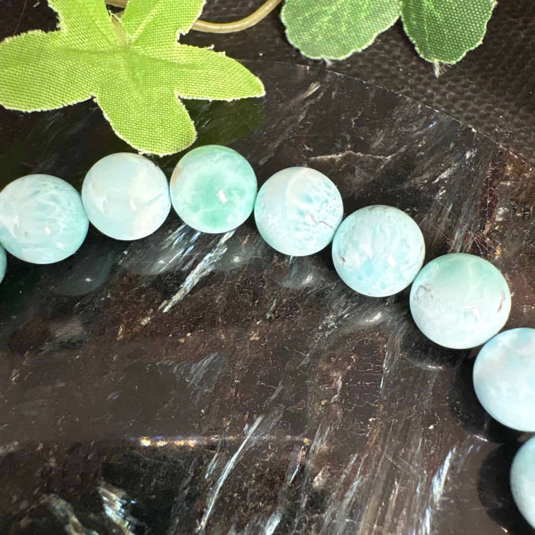 ＊なな様お取置き4/15＊アゼツライト　ラリマー　ブレスレット