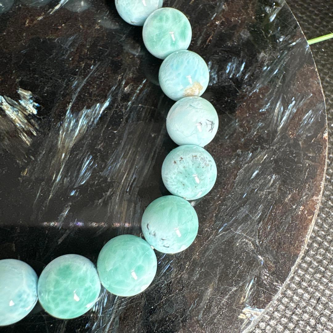 ＊なな様お取置き4/15＊アゼツライト　ラリマー　ブレスレット