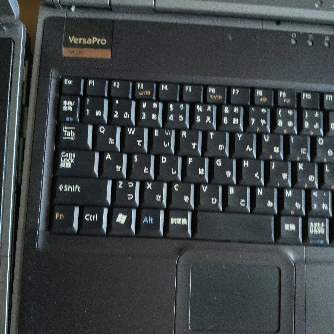 NEC VersaPro ノートPC 4台セット