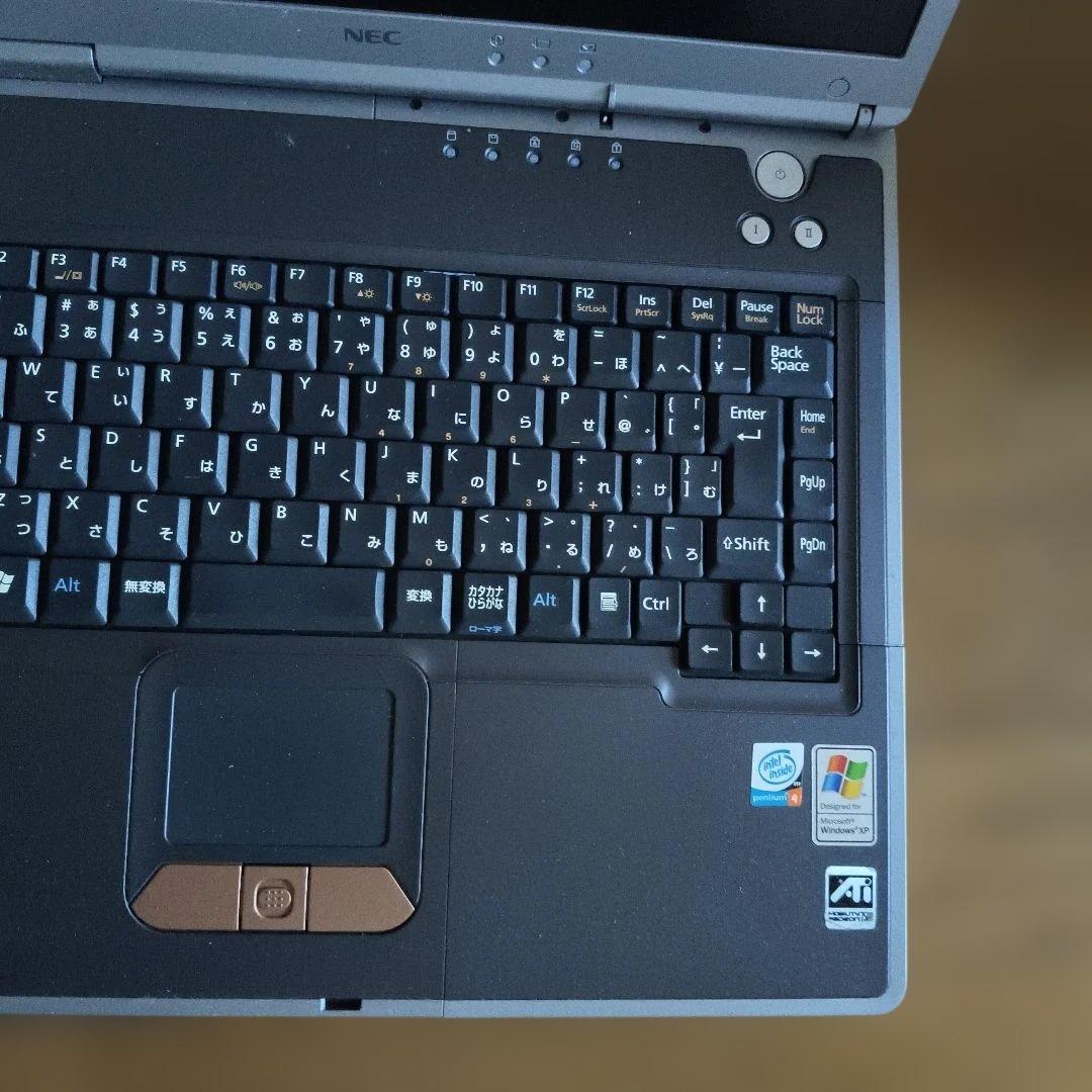 NEC VersaPro ノートPC 4台セット