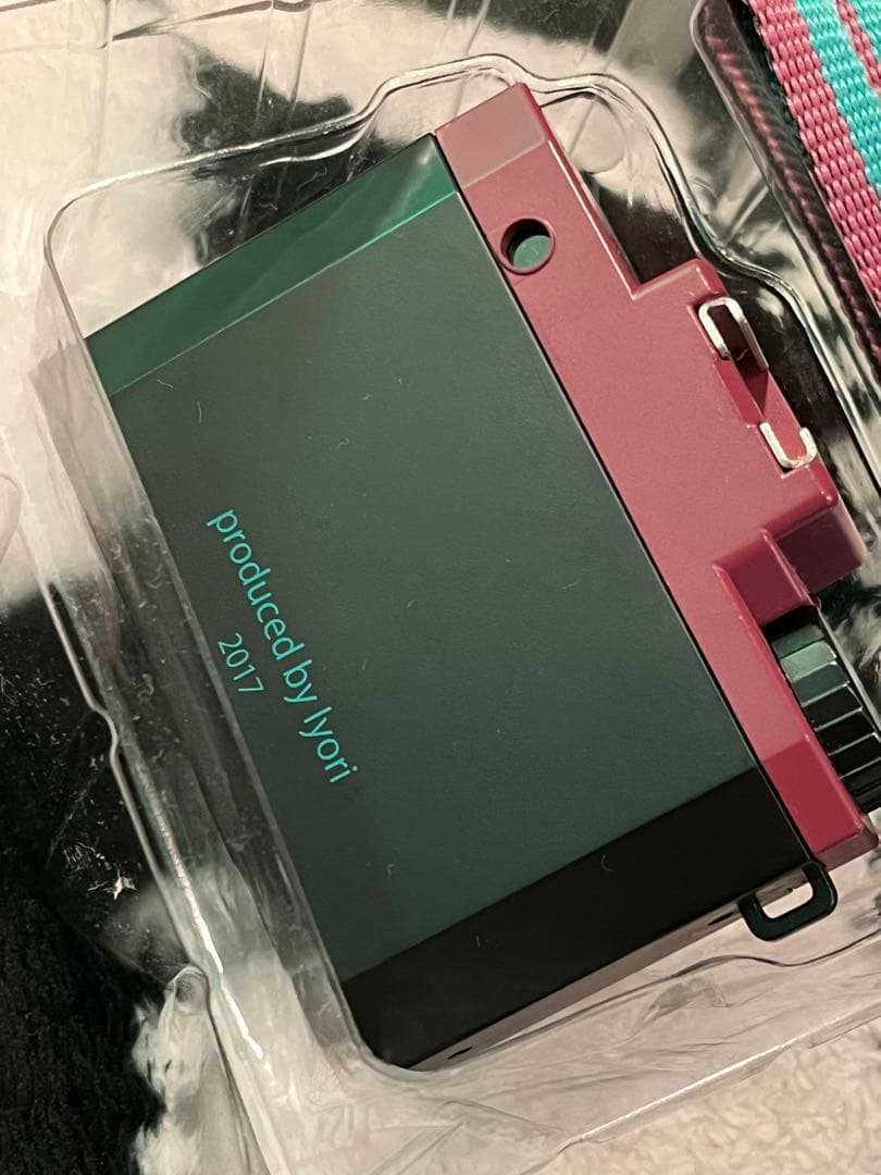 Holga Digital × back number コラボ デジタルカメラ