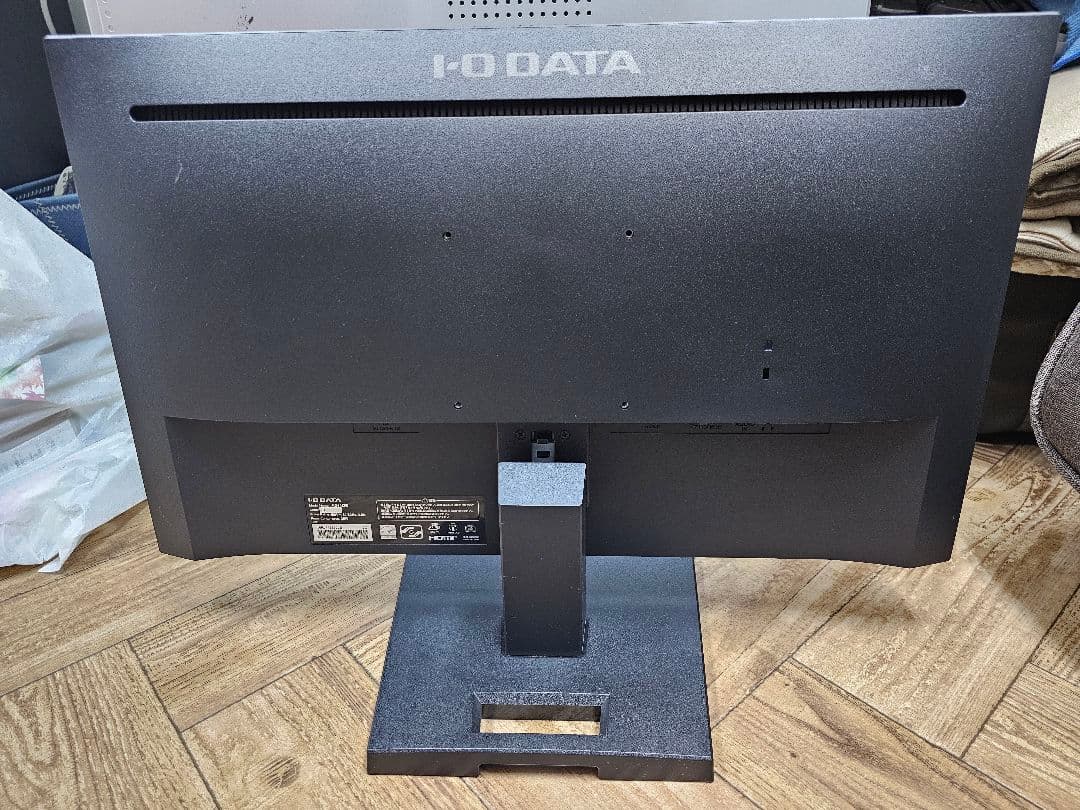 I-O DATA ディスプレイ HDMI VGA キーボード付き