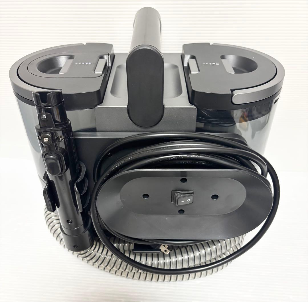 yadea R6 steam　リンサー洗浄機　定温・加熱スチーム