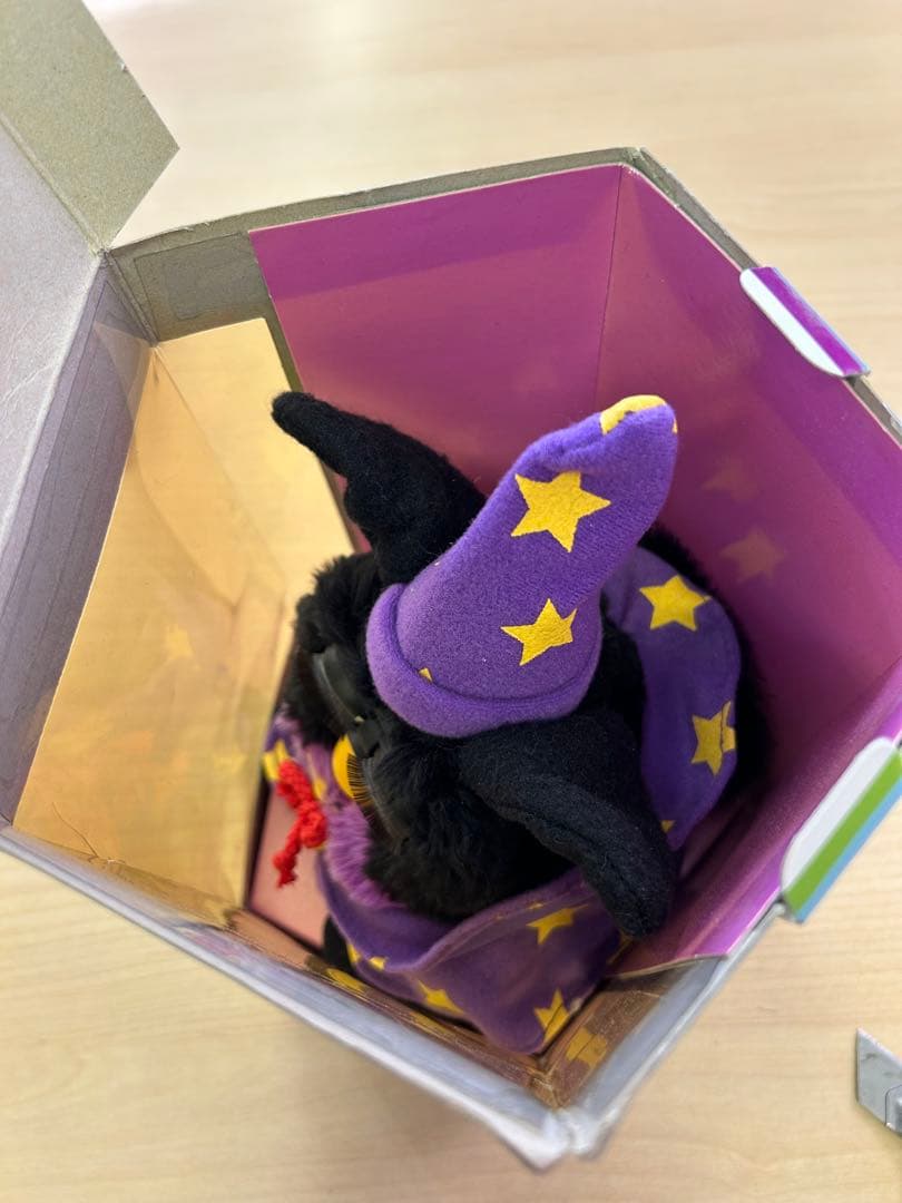 FURBY人形未使用 ヴィンテージ物