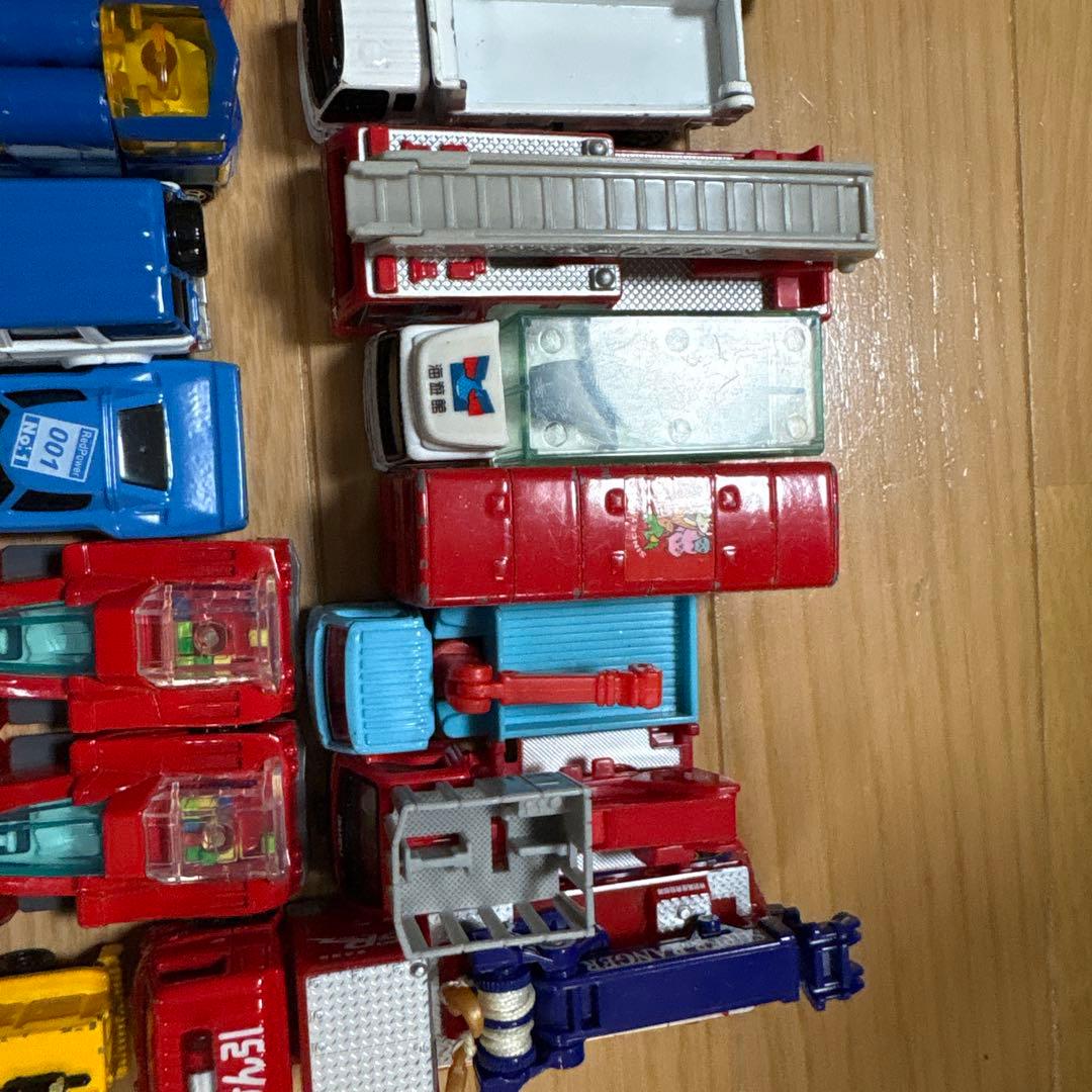 トミカ　31台まとめ売り