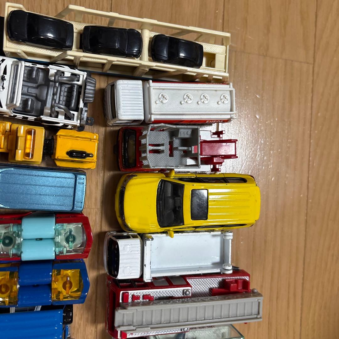 トミカ　31台まとめ売り