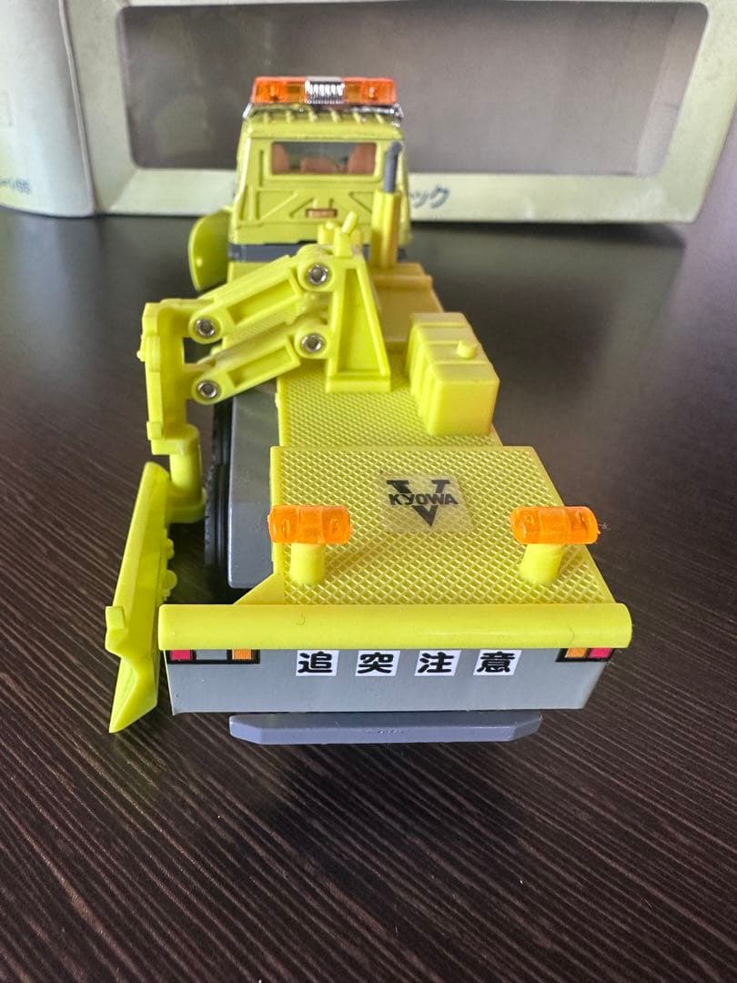 北海道開発局　除雪トラック　三菱ふそう