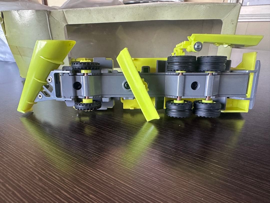 北海道開発局　除雪トラック　三菱ふそう