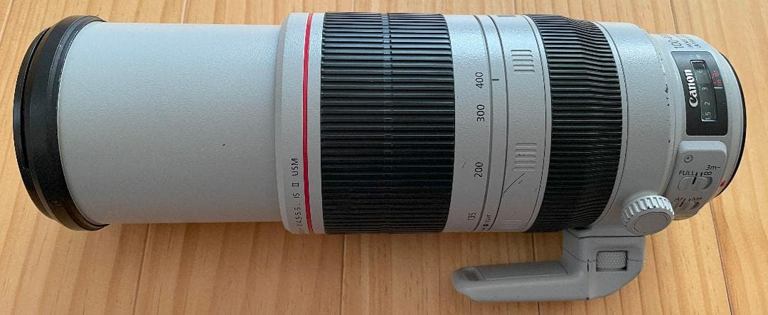レンズ(ズーム) CANON EF100-400mm F4.5-5.6 L IS ll USM