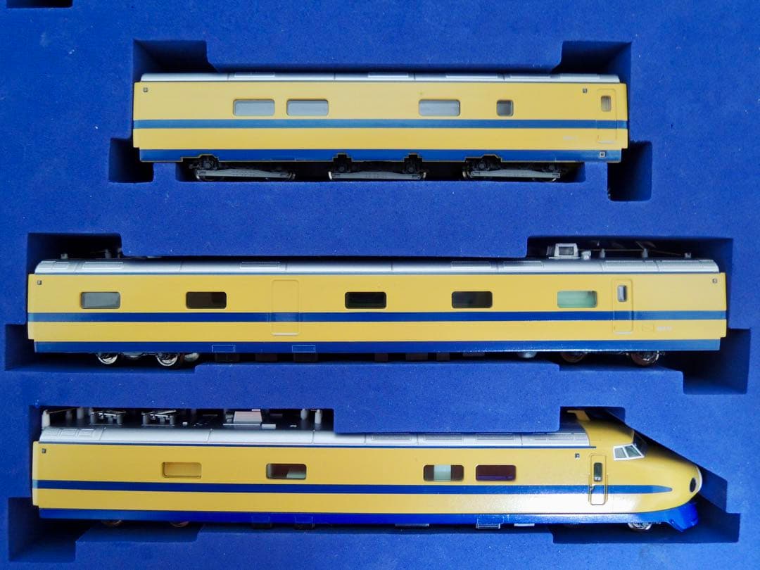 マイクロエース 東海道・山陽新幹線 新幹線電気軌道総合試験車 ドクターイエロー