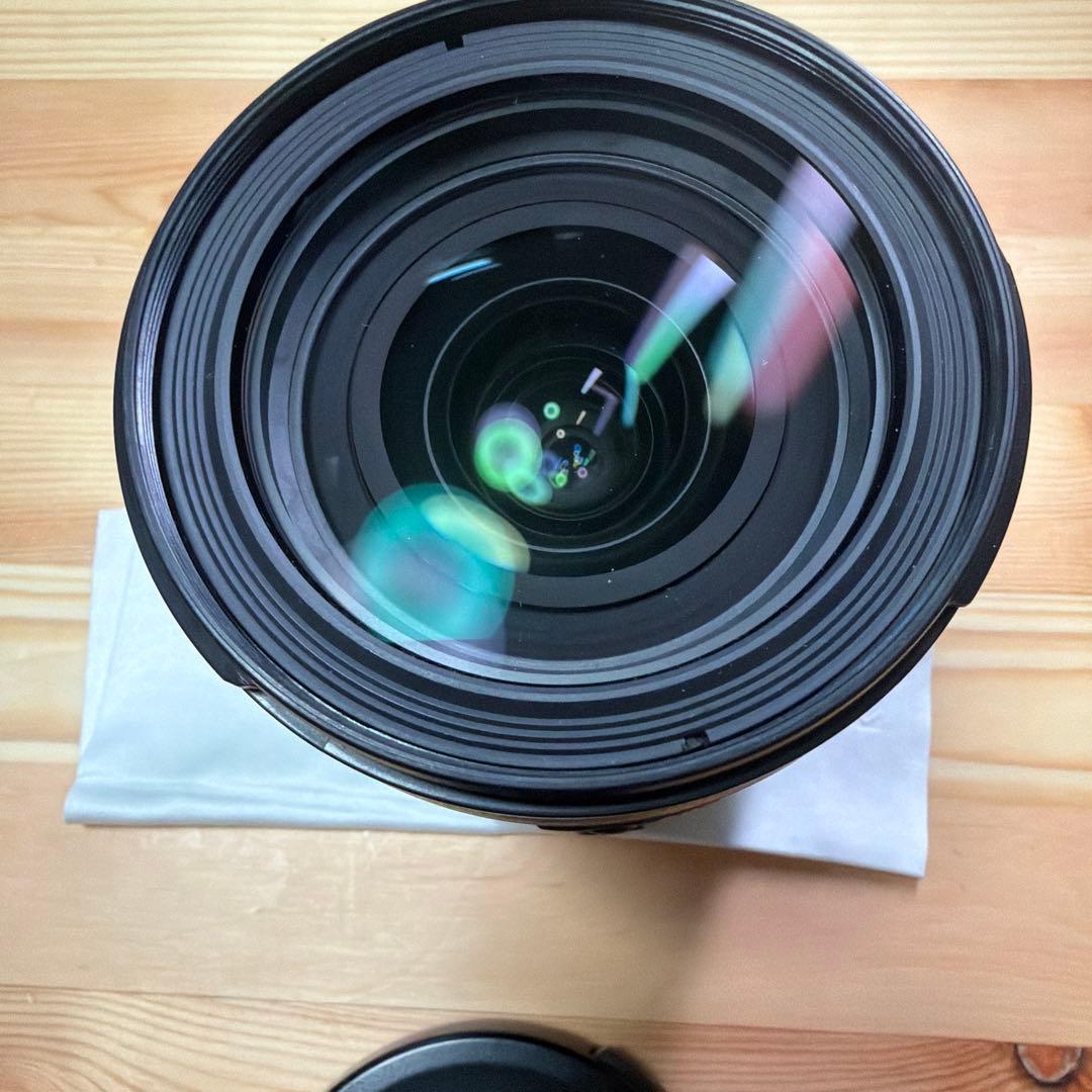 Canon ズームレンズ EF24-70mm F4 L IS USM ジャンク