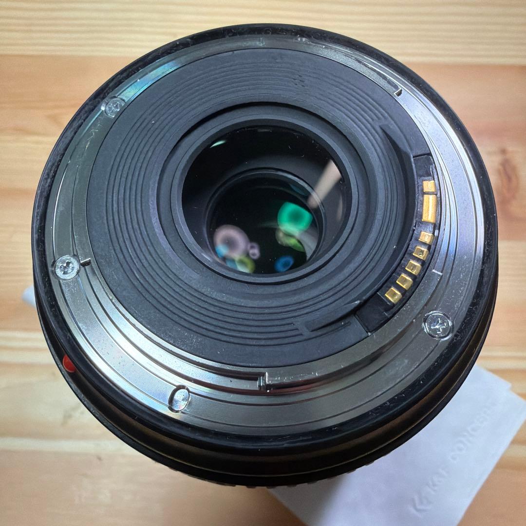 Canon ズームレンズ EF24-70mm F4 L IS USM ジャンク