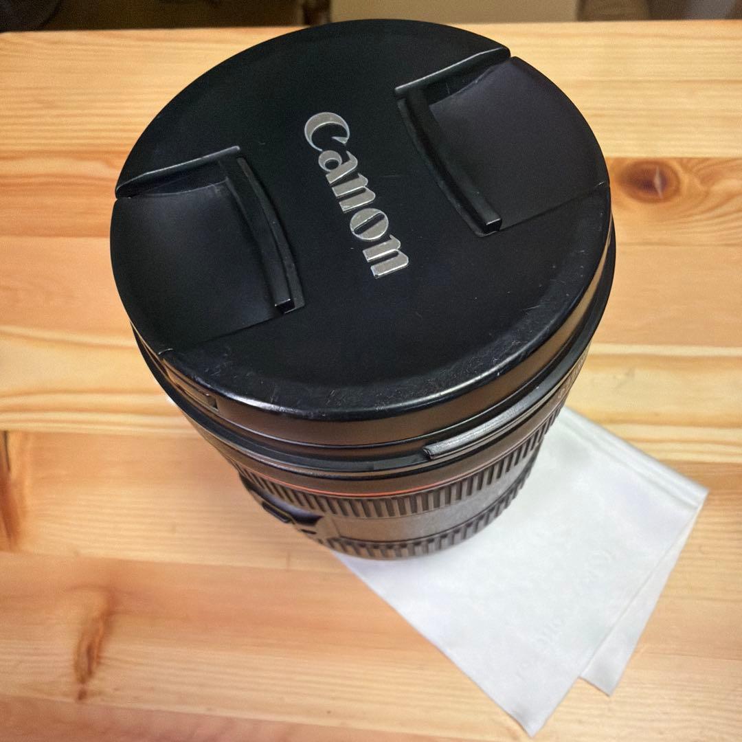 Canon ズームレンズ EF24-70mm F4 L IS USM ジャンク