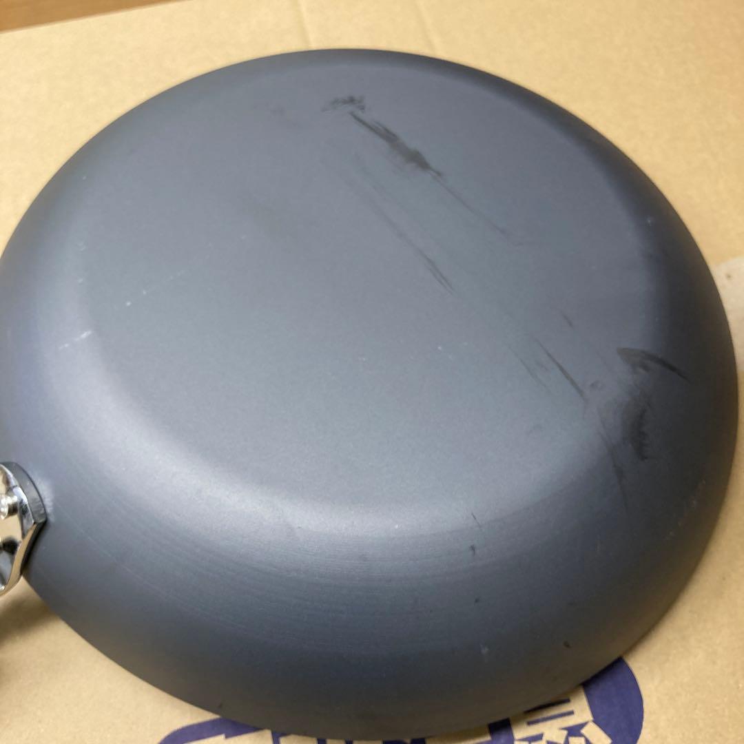 リバーライト 極 フライパン 26cm