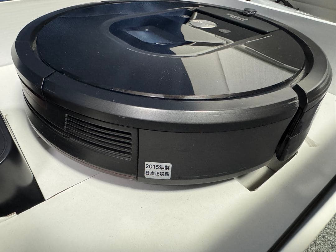 iRobot Roomba 980 2015年製