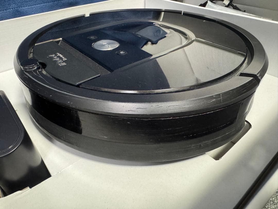 iRobot Roomba 980 2015年製